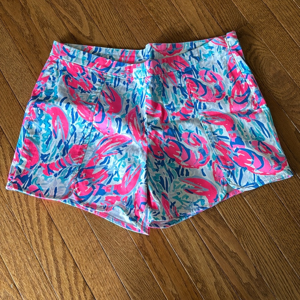 NWT Women’s Lilly Pulitzer Shorts